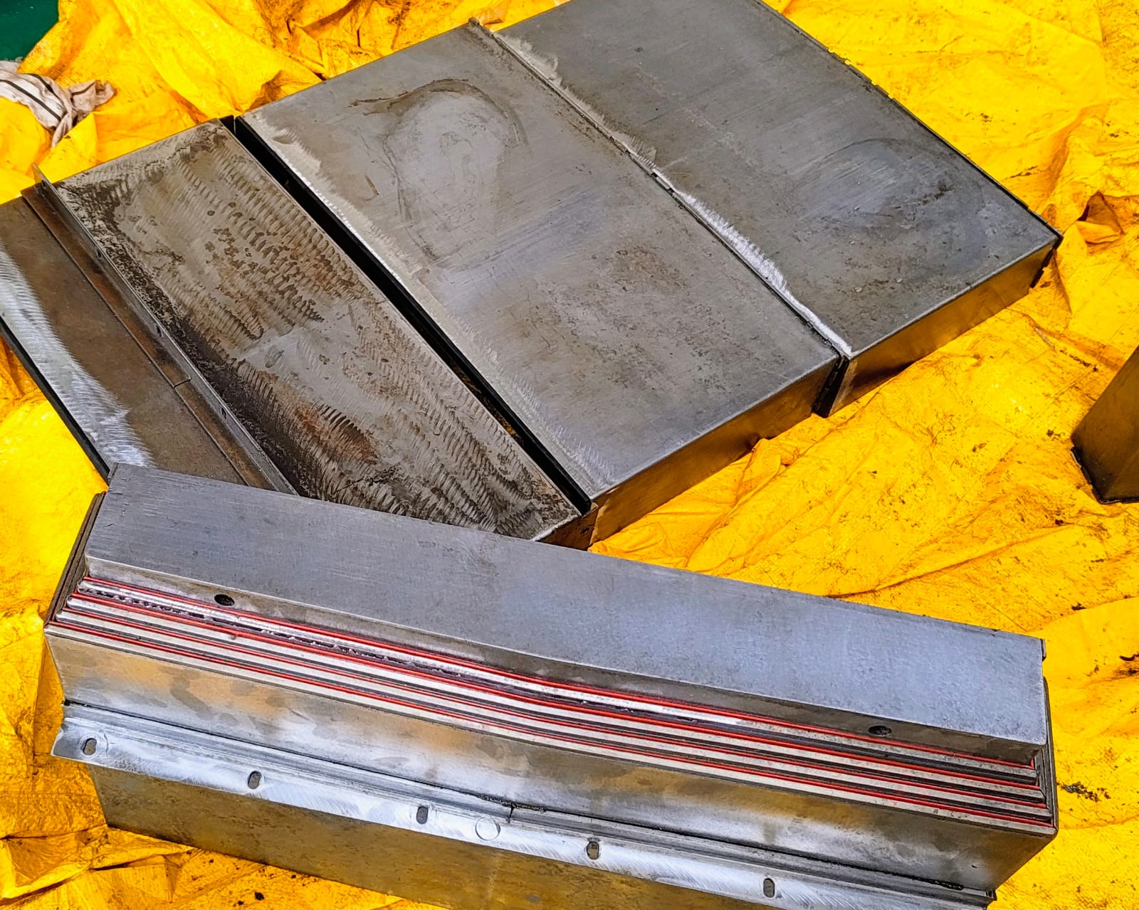 Telescopic Cover Service